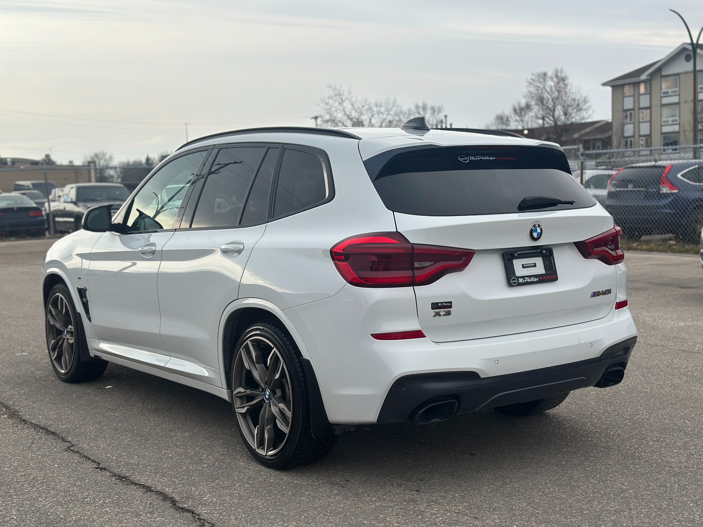 2020 BMW X3