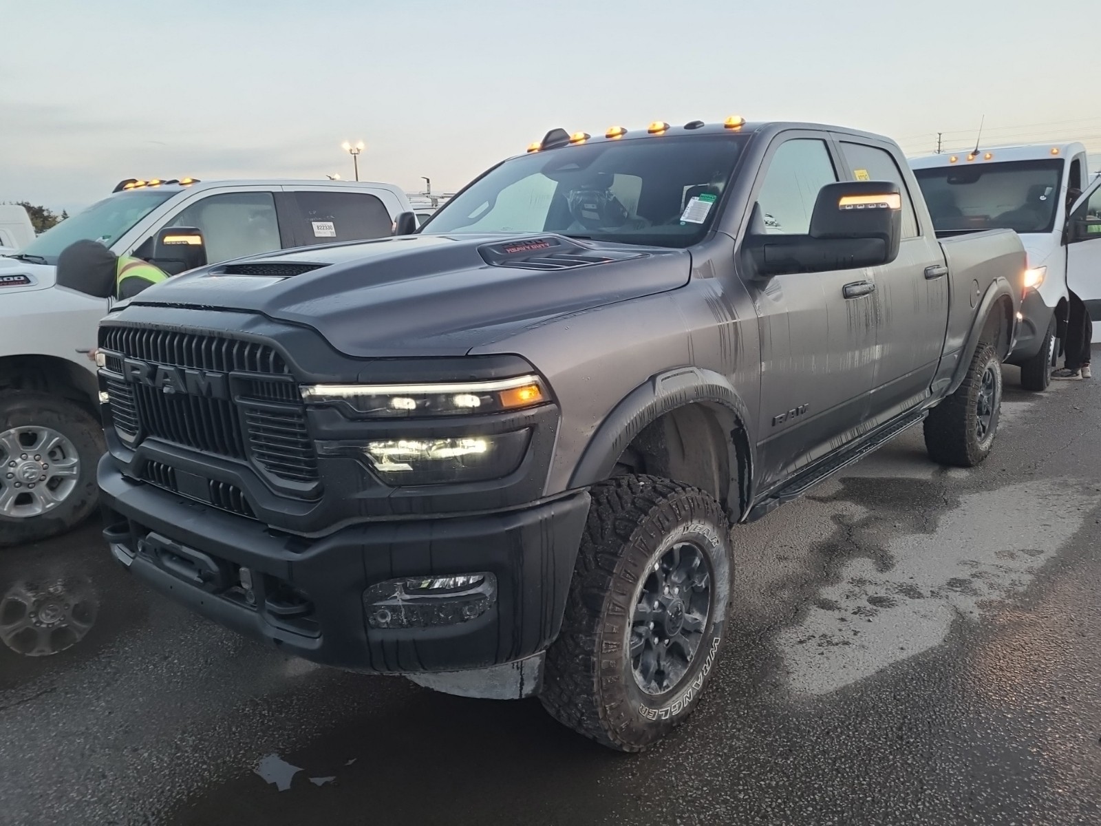 2025 RAM 2500