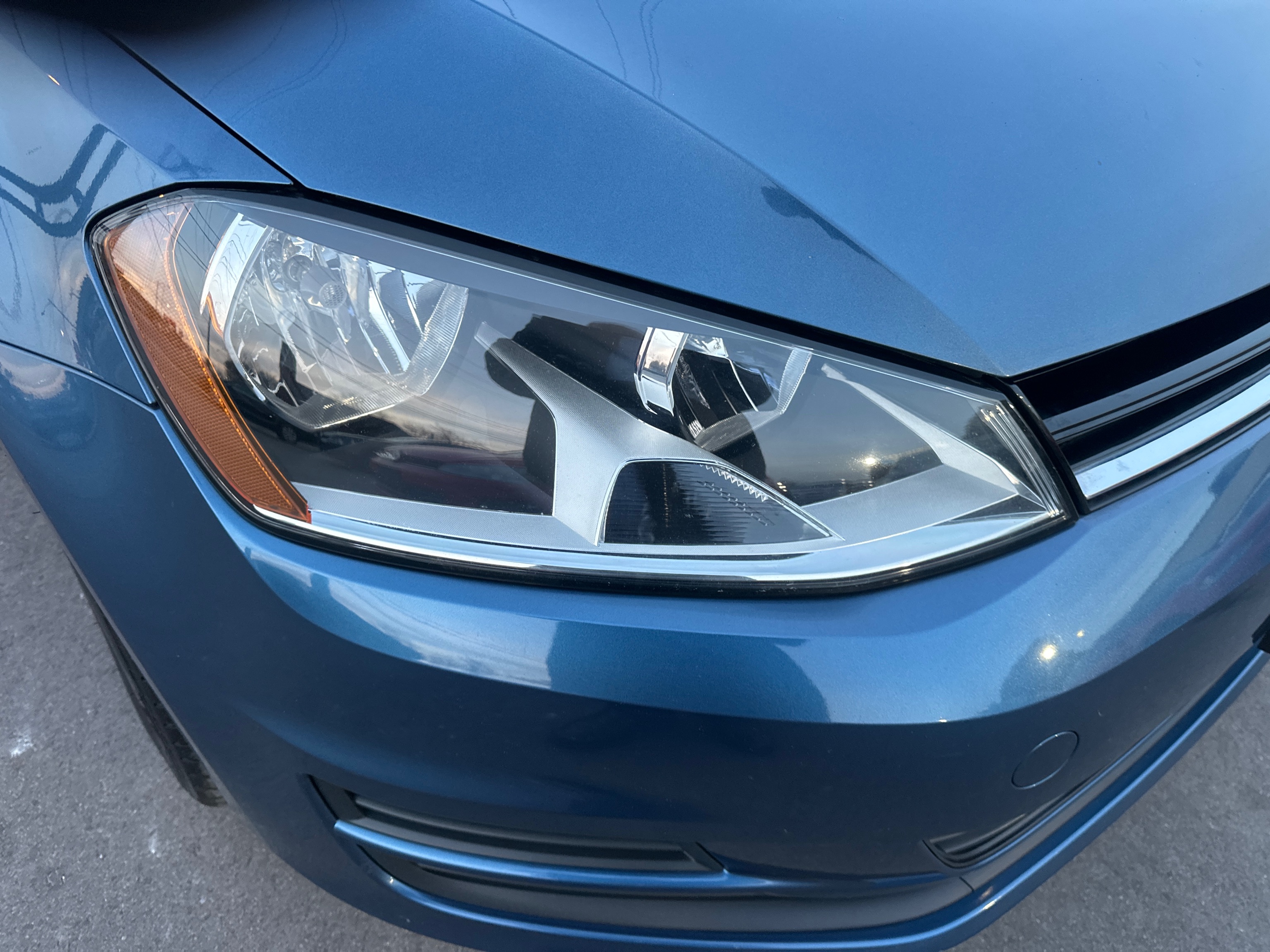 2017 Volkswagen Golf SportWagen