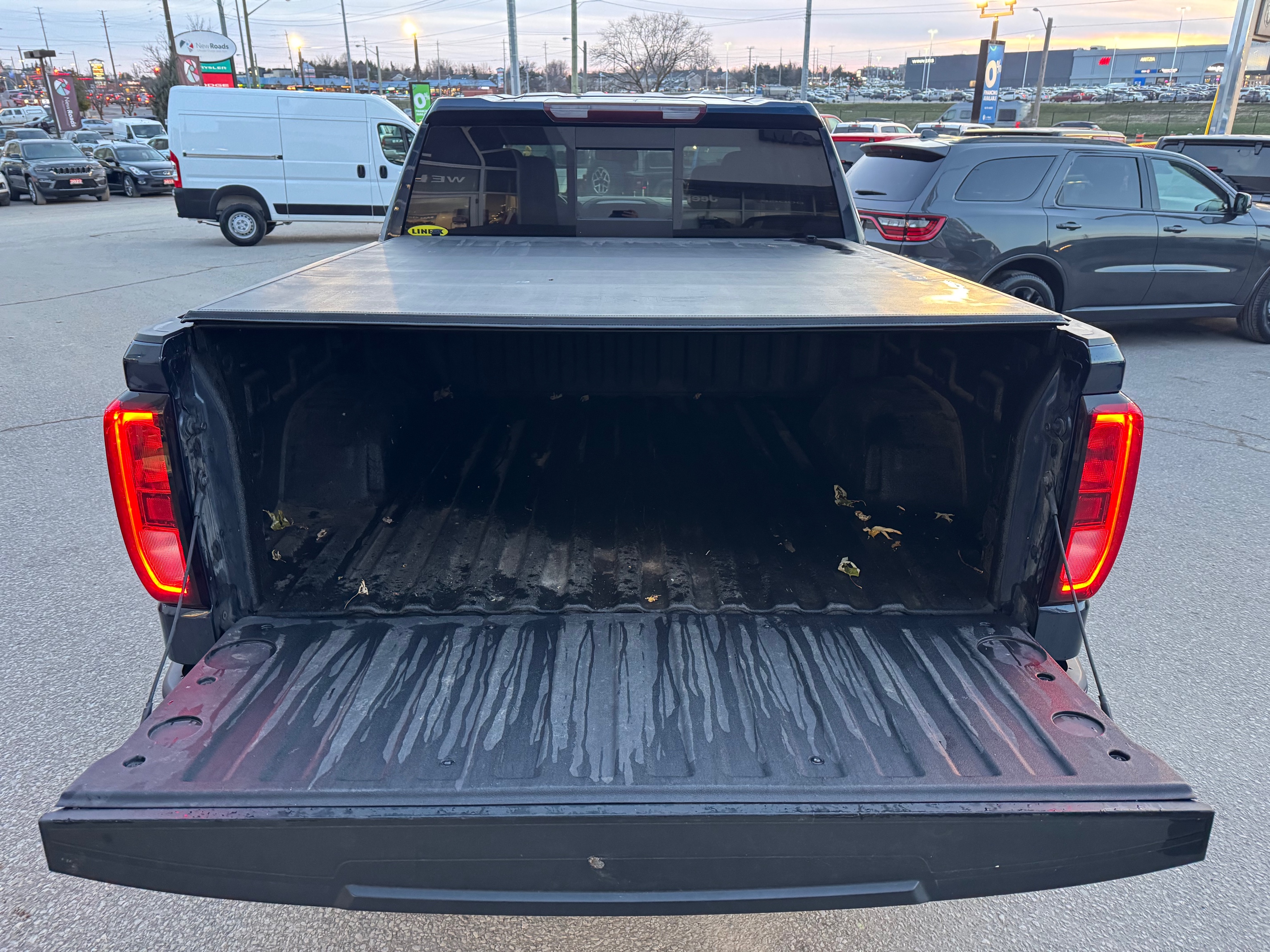 2020 GMC Sierra 1500