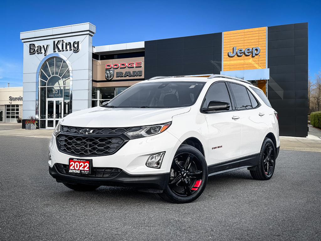 2020 Chevrolet Equinox