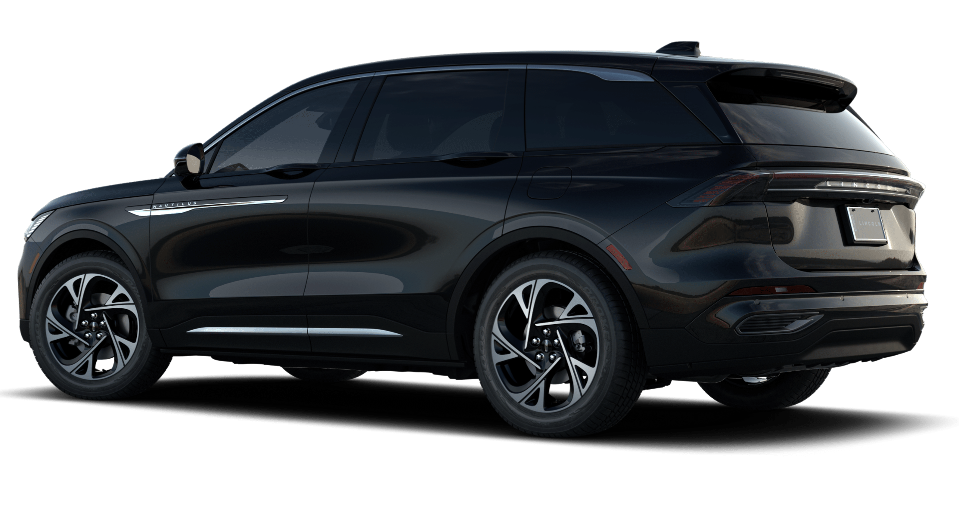 2026 Lincoln Nautilus