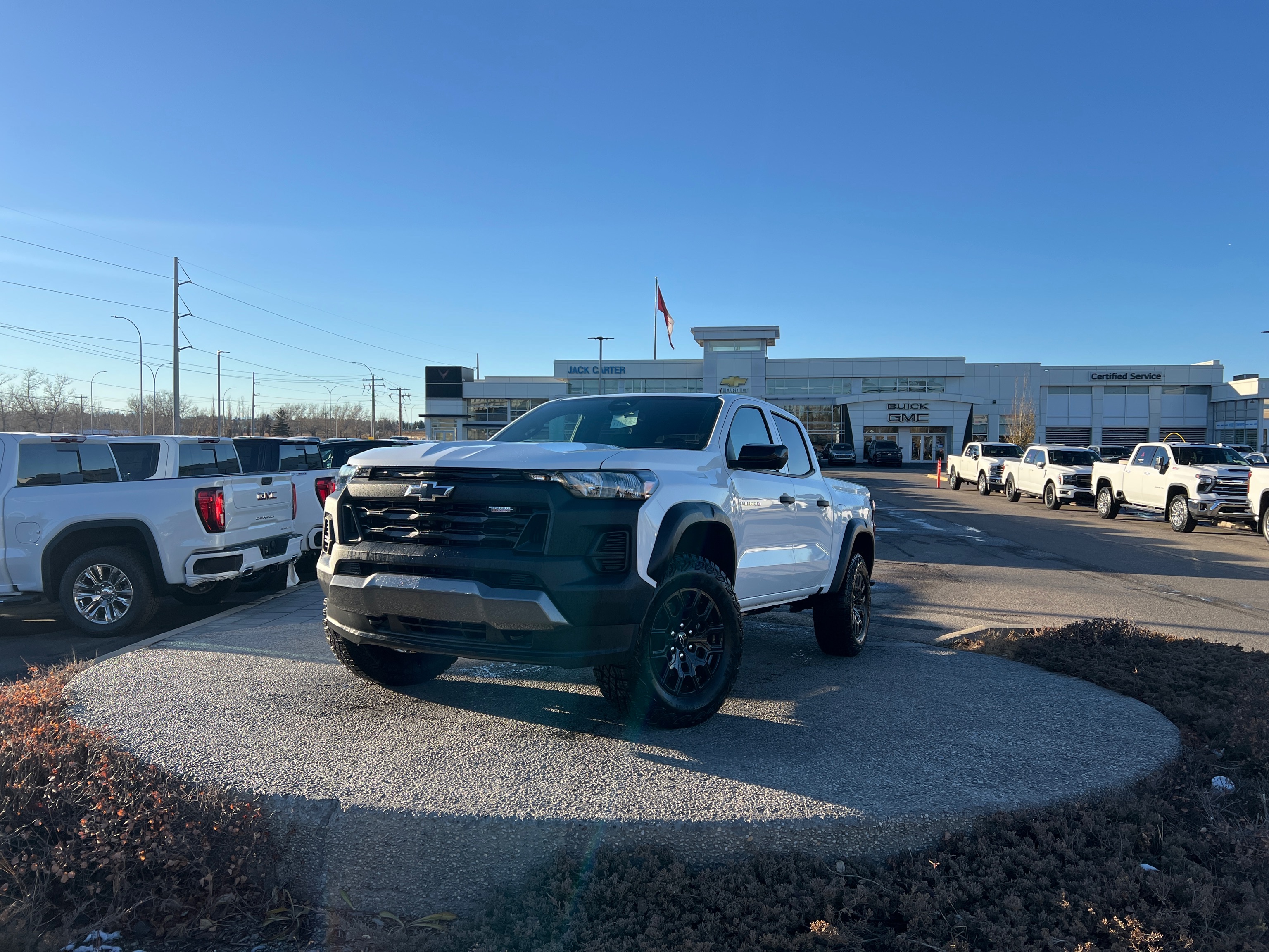 2026 Chevrolet Colorado