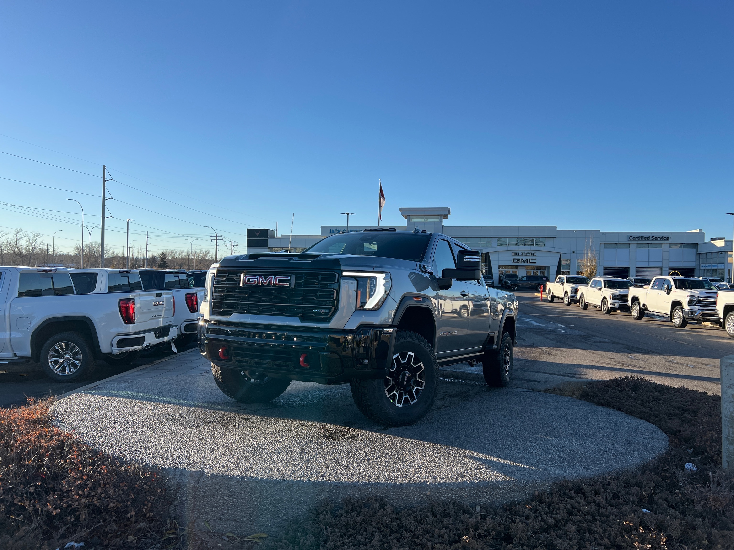 2026 GMC Sierra 2500HD