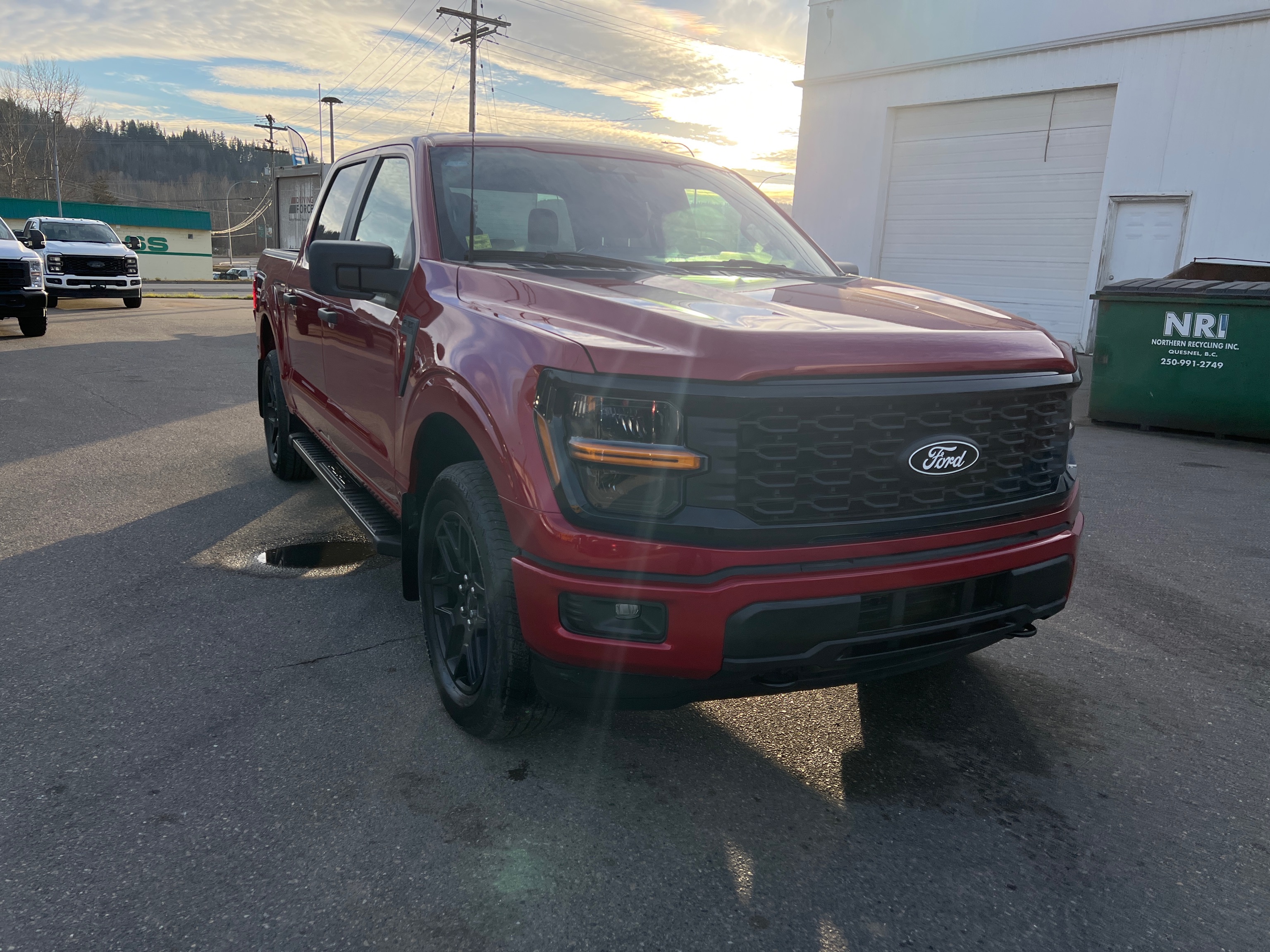 2025 Ford F-150
