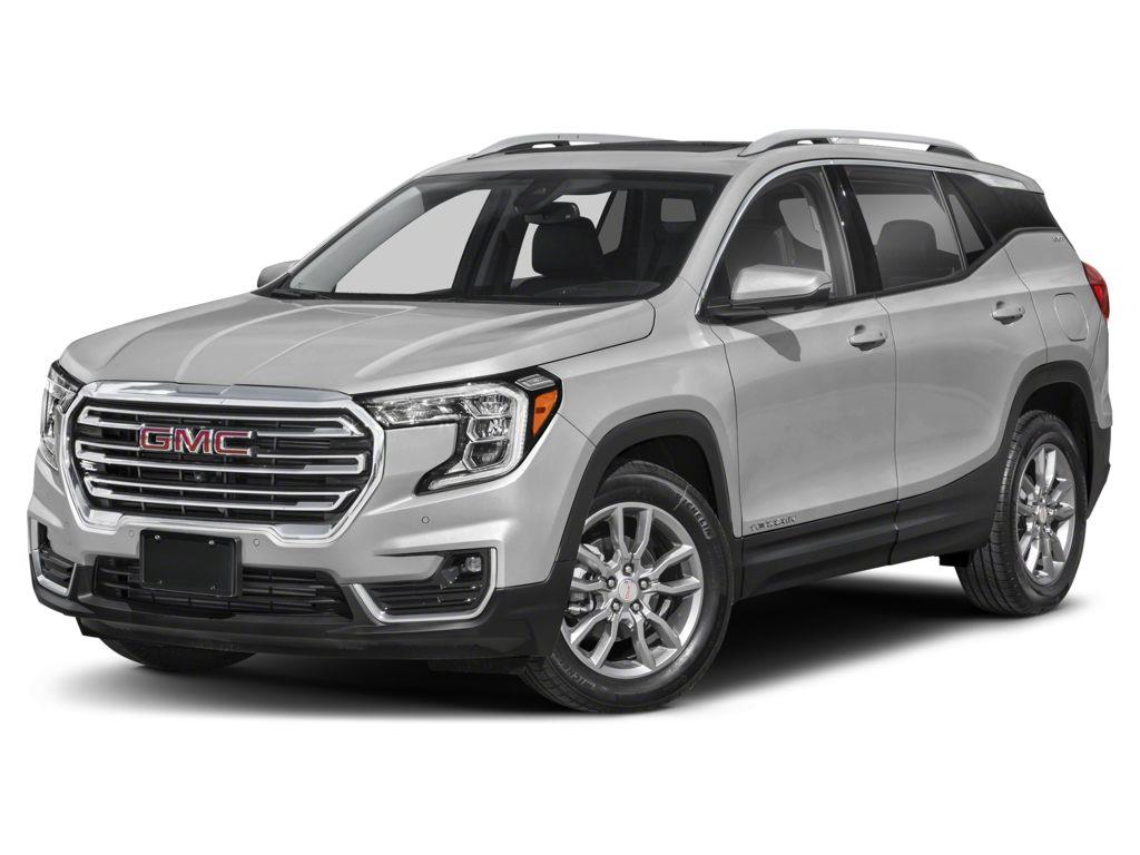2022 GMC Terrain