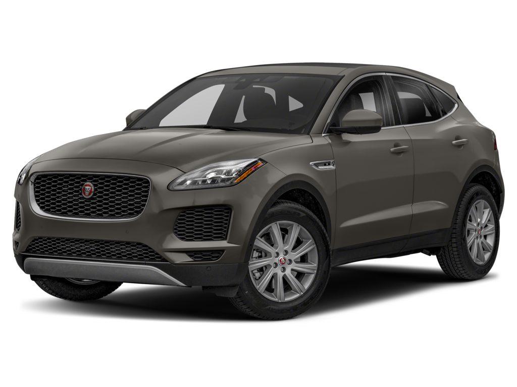 2019 Jaguar E-PACE