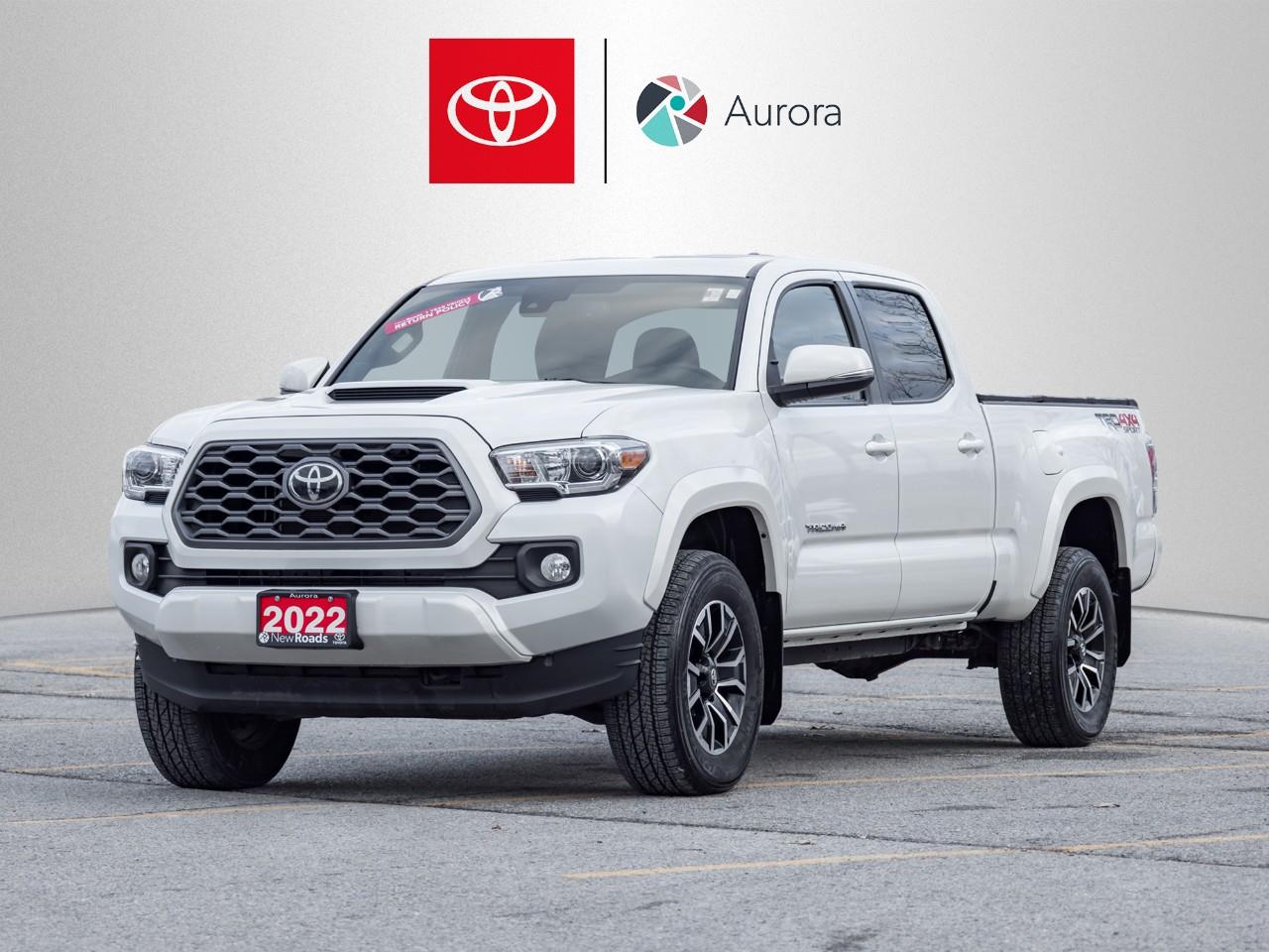 2022 Toyota Tacoma