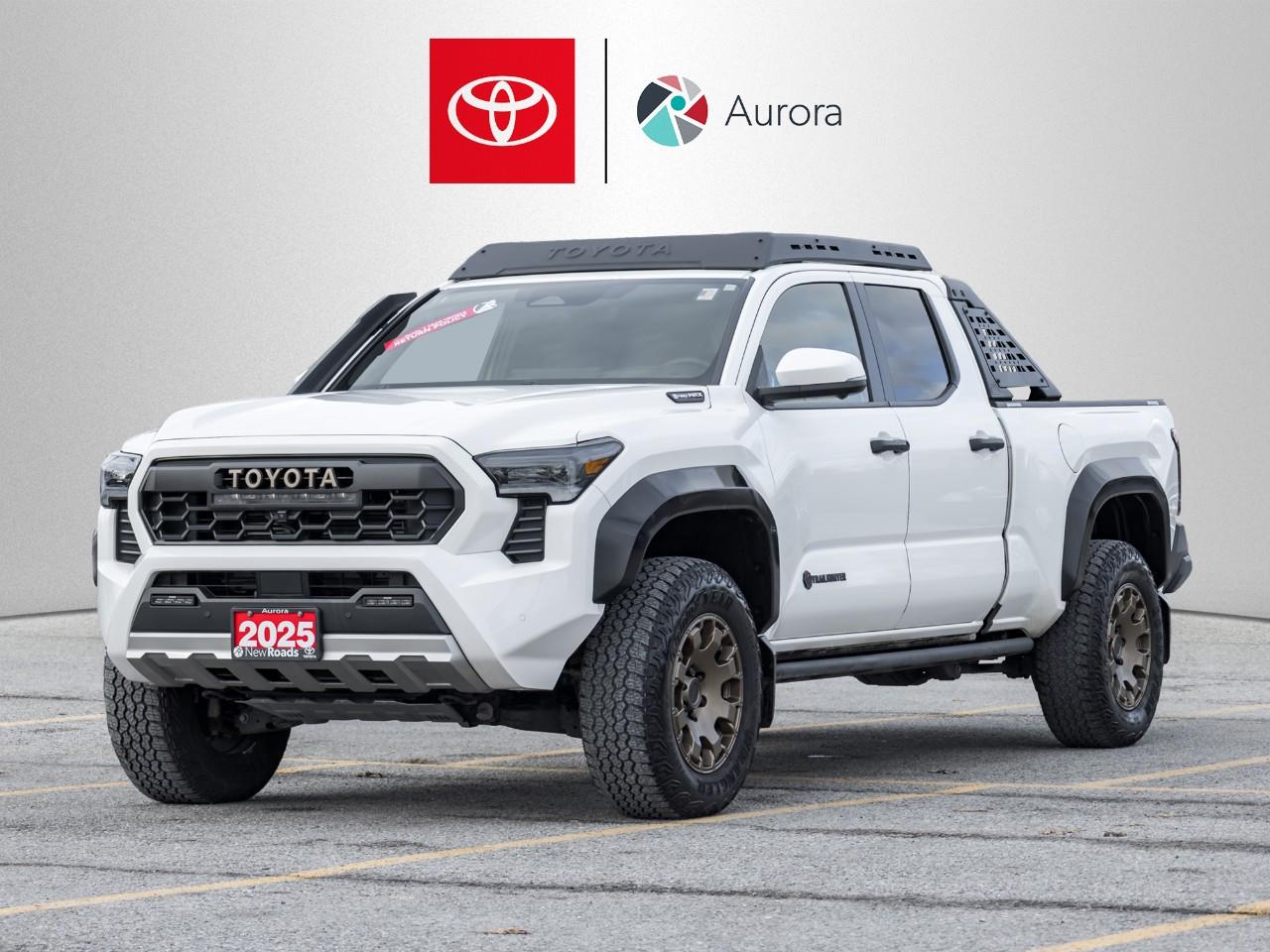 2024 Toyota Tacoma Hybrid