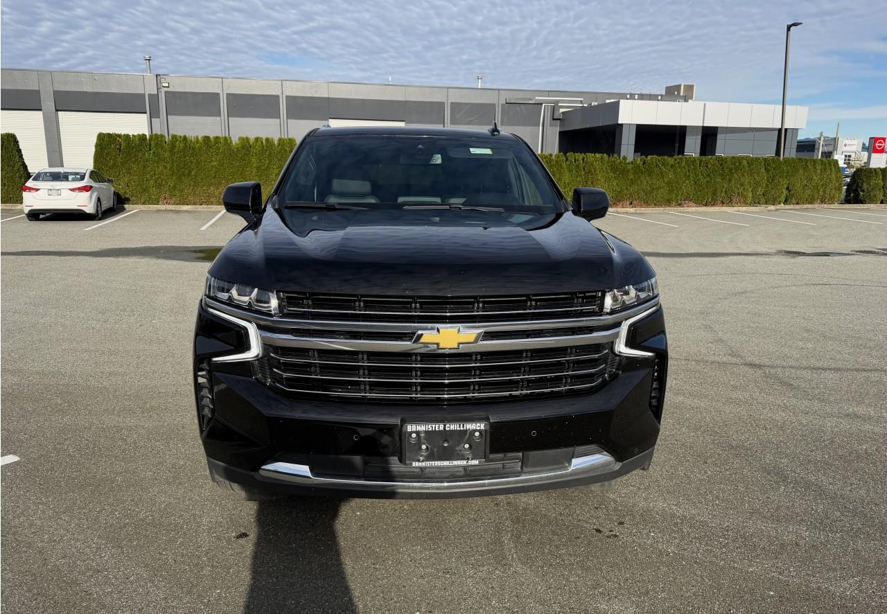 2023 Chevrolet Suburban