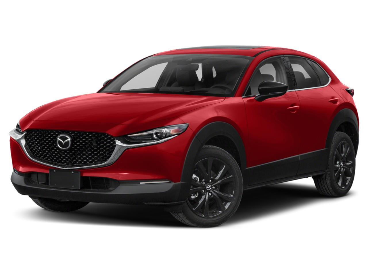 2021 Mazda CX-30