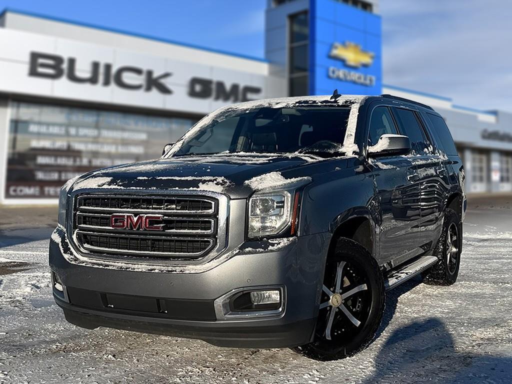 2019 GMC Yukon
