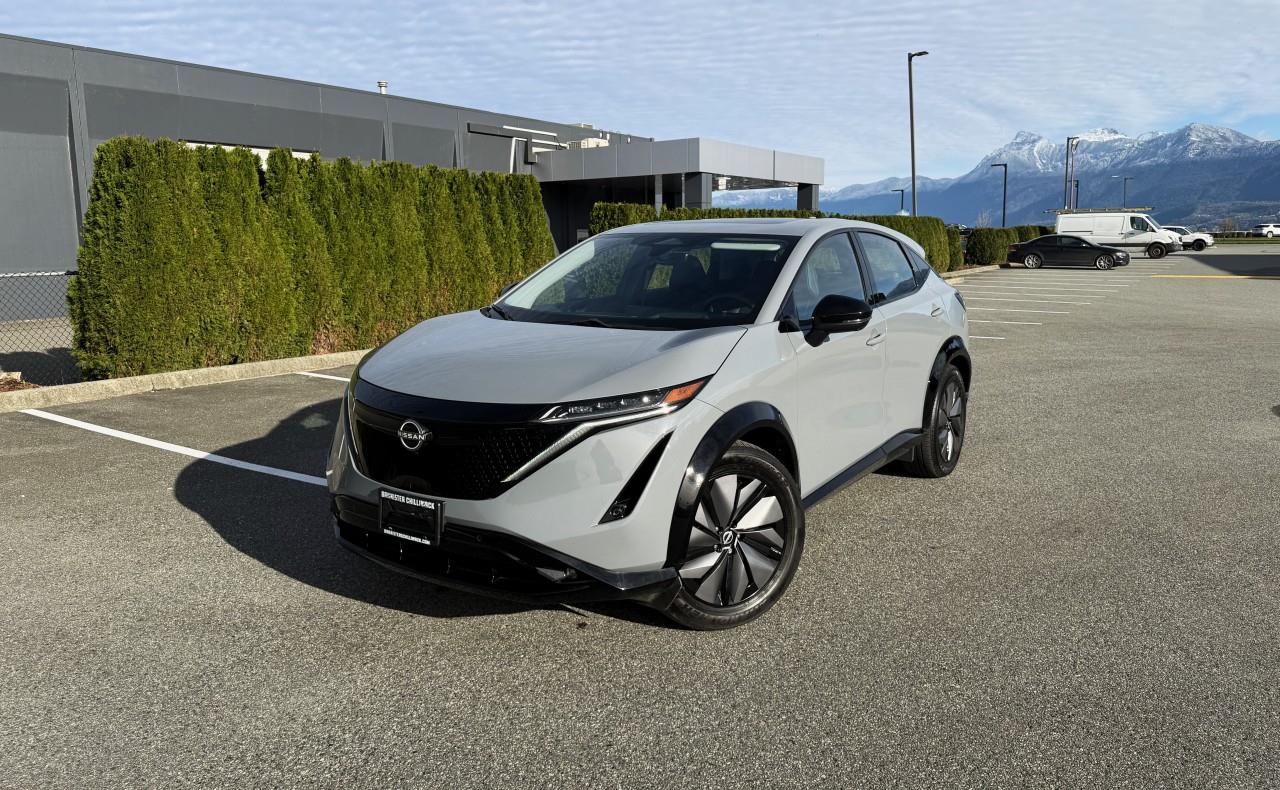 2024 Nissan ARIYA