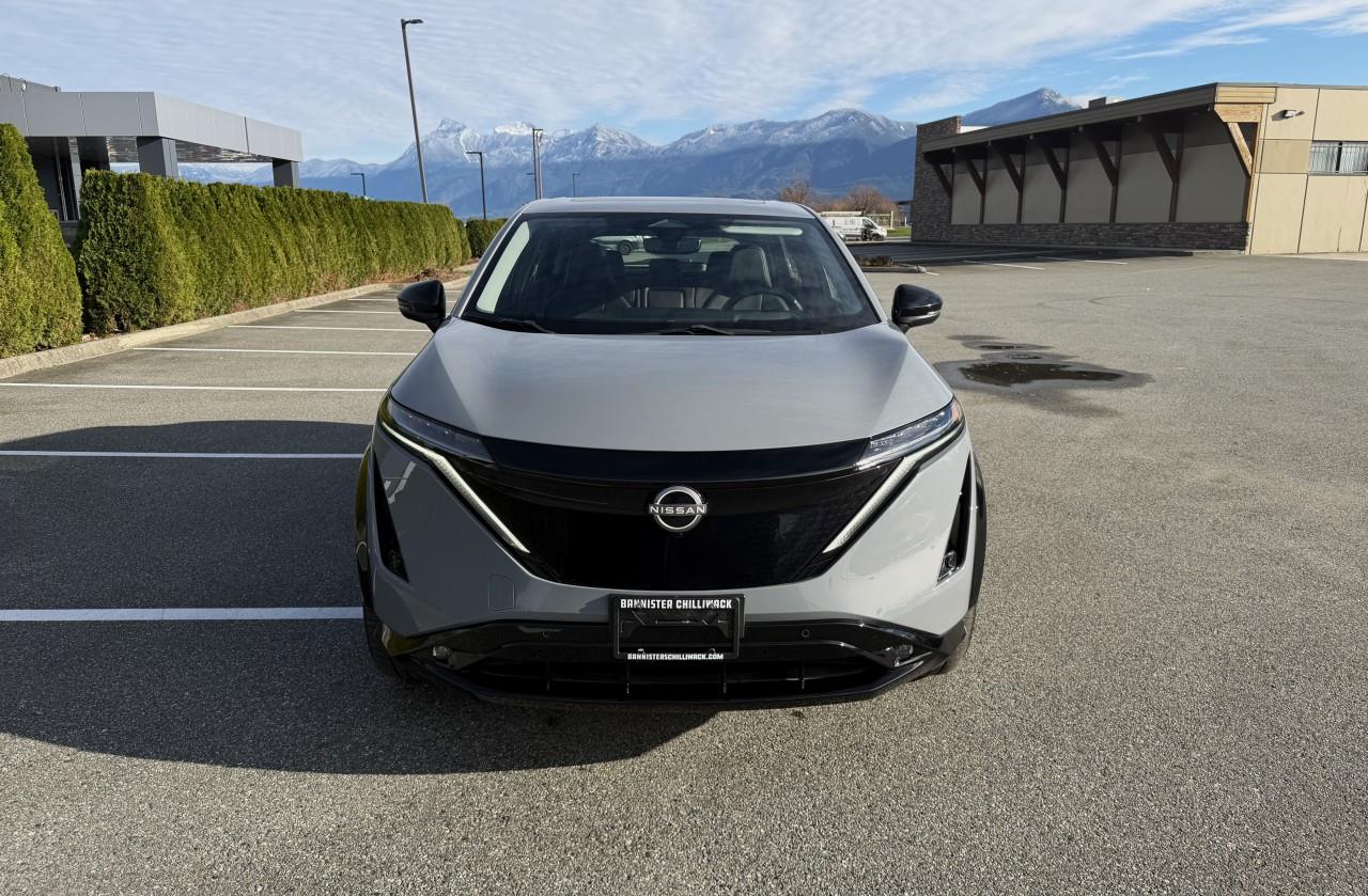 2024 Nissan ARIYA