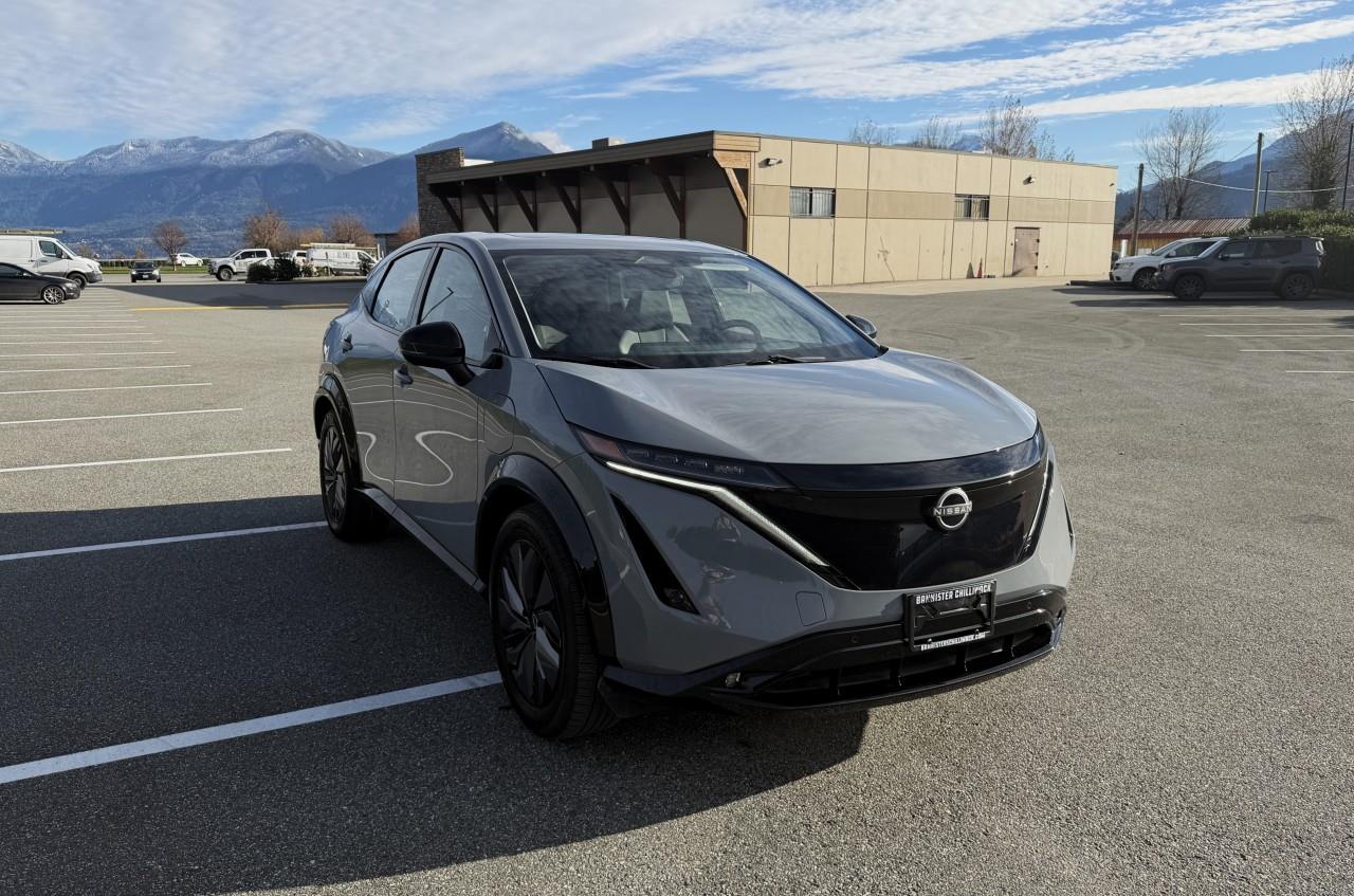 2024 Nissan ARIYA