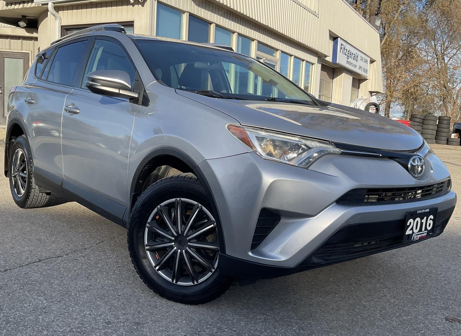 2016 Toyota RAV4