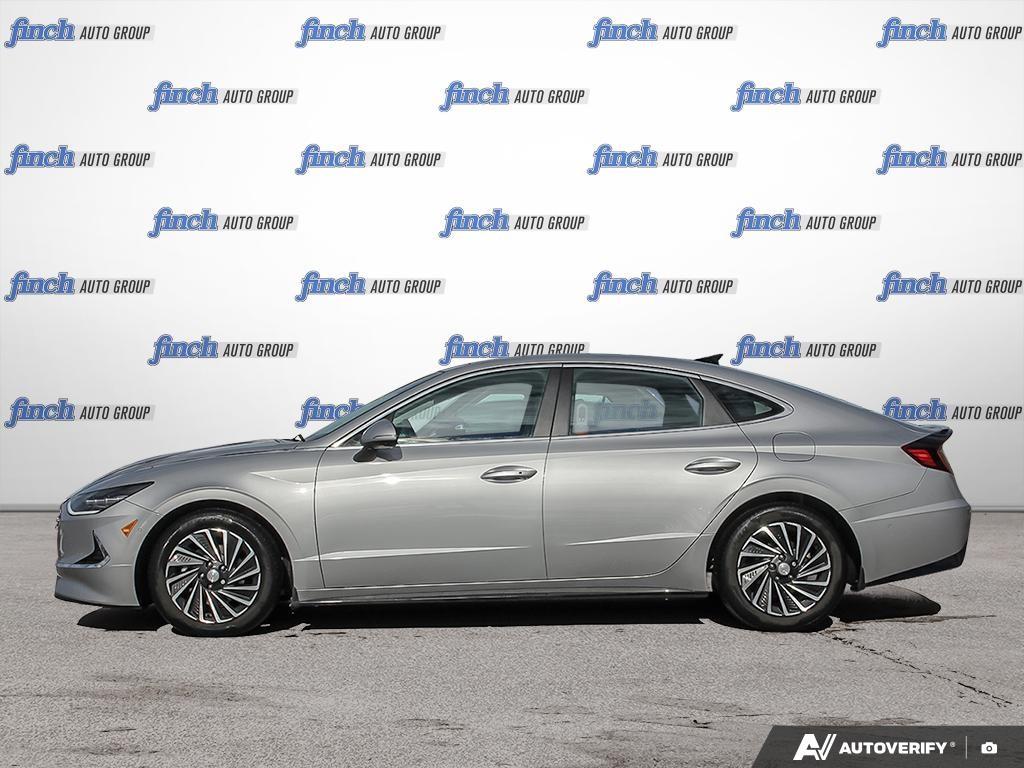 2023 Hyundai Sonata Hybrid