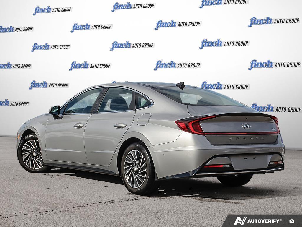 2023 Hyundai Sonata Hybrid