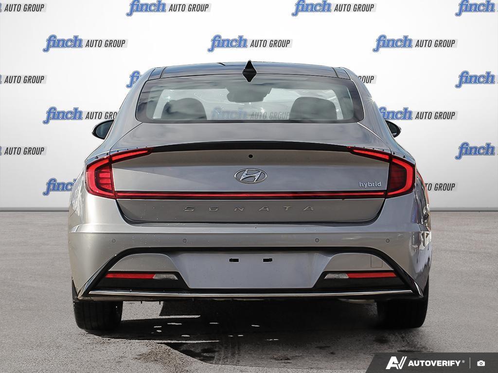 2023 Hyundai Sonata Hybrid