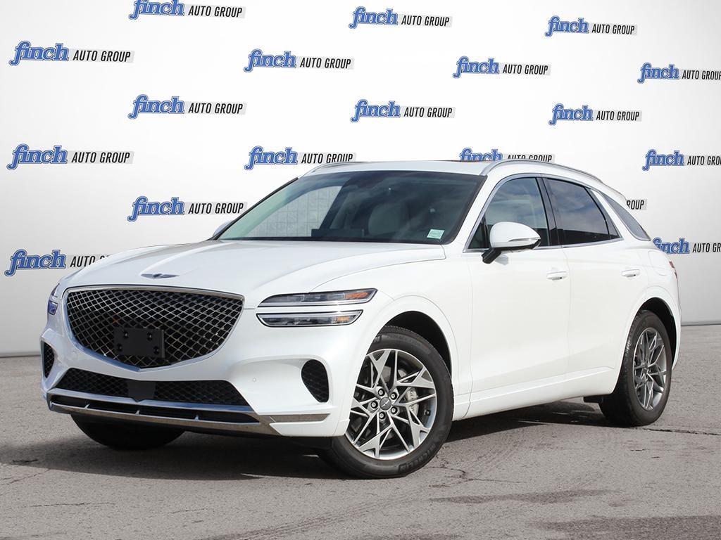 2023 Genesis GV70