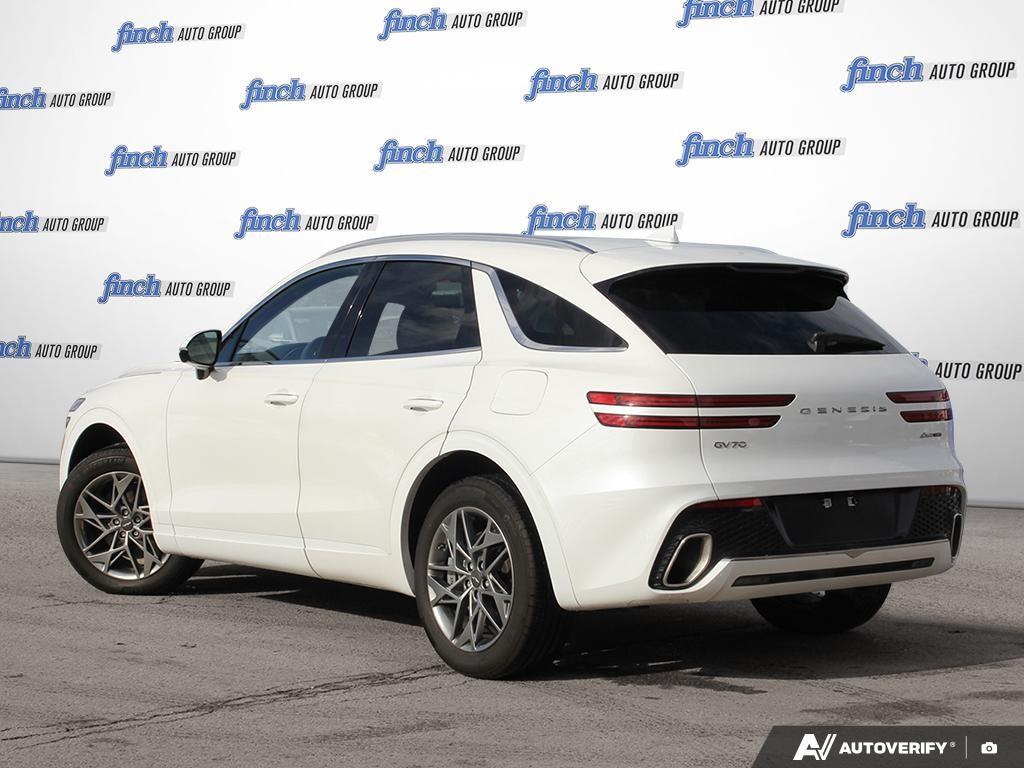 2023 Genesis GV70