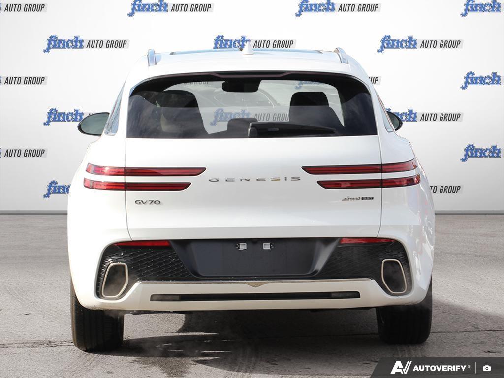 2023 Genesis GV70