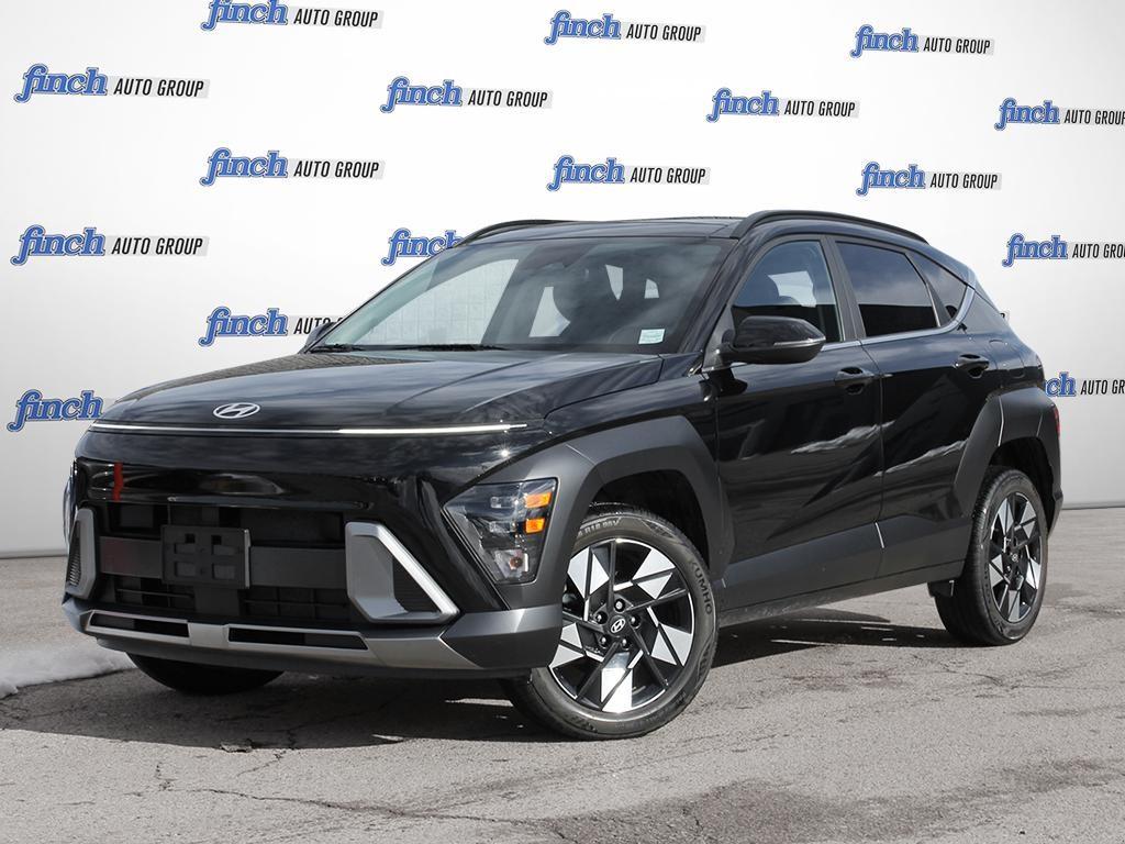 2024 Hyundai Kona