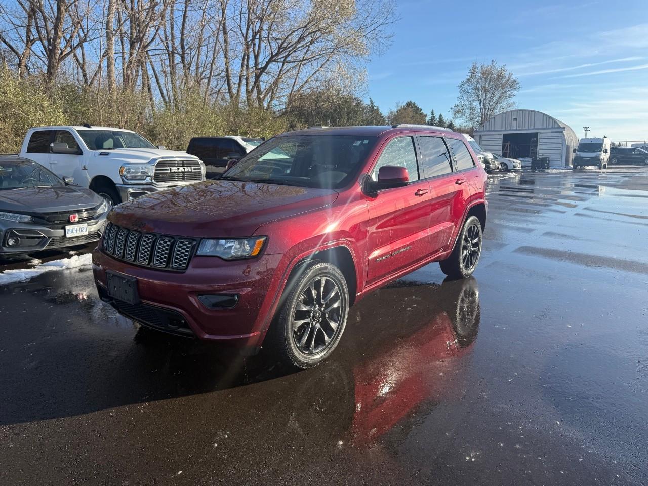 2021 Jeep Grand Cherokee