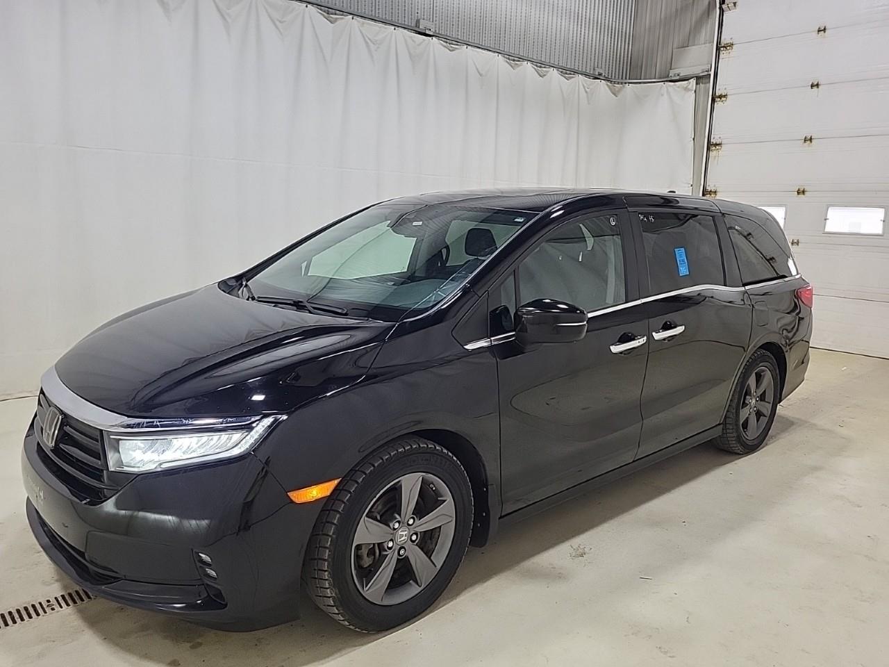 2022 Honda Odyssey