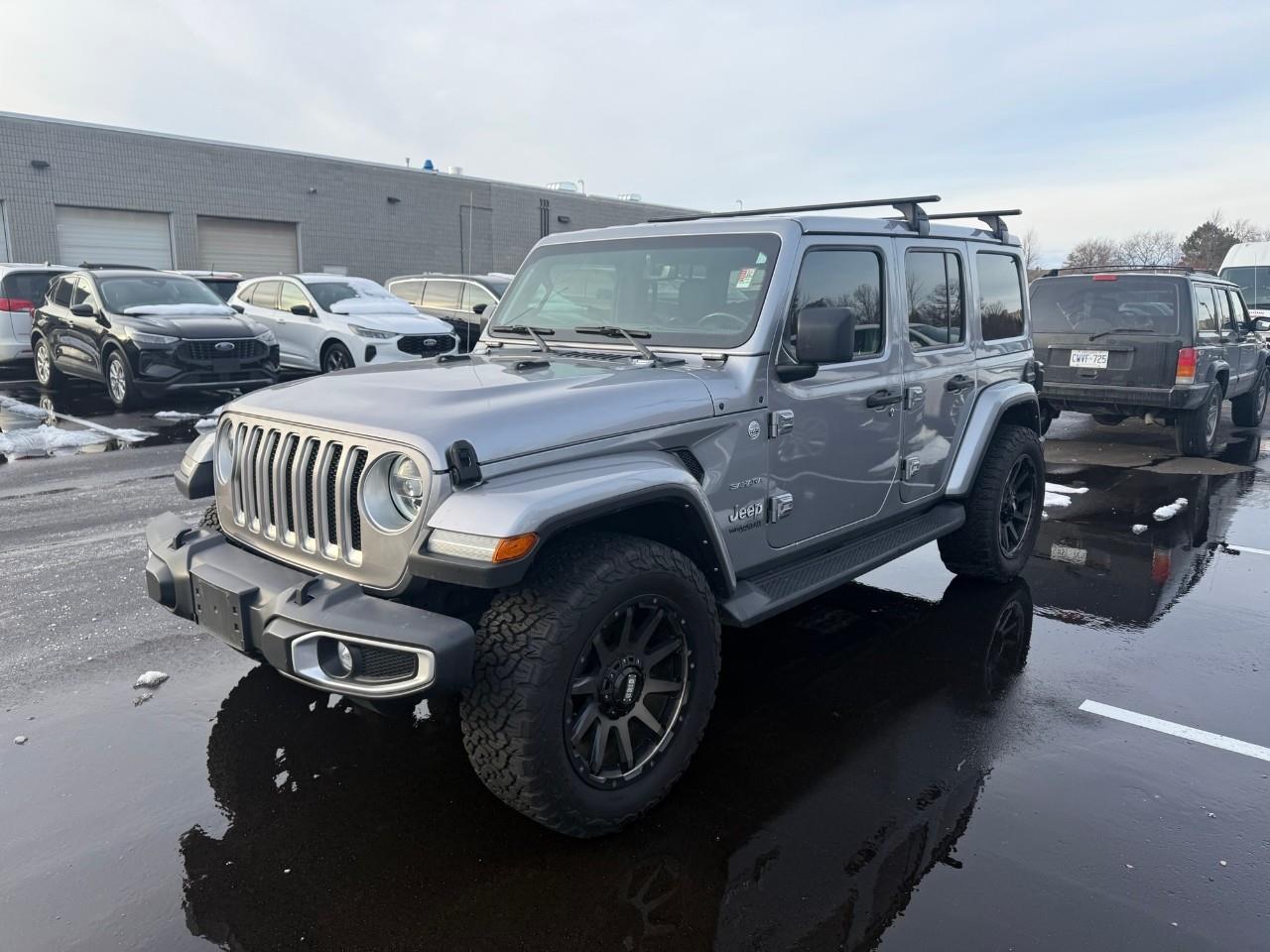 2021 Jeep Wrangler Unlimited
