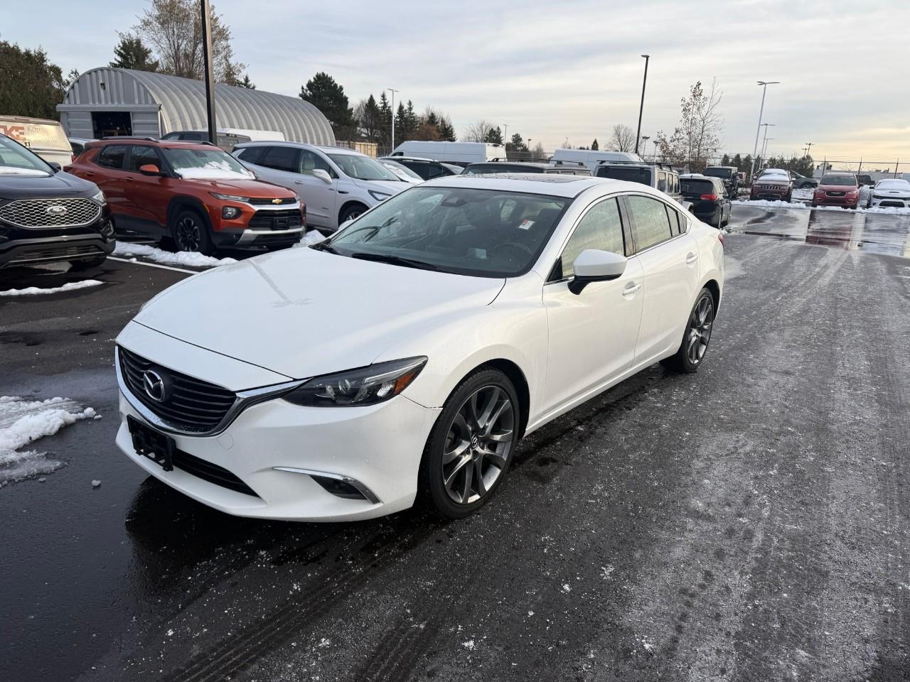 2017 Mazda MAZDA6