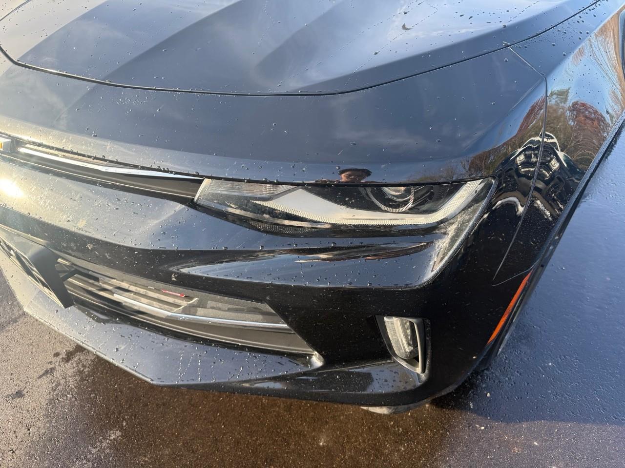 2018 Chevrolet Camaro