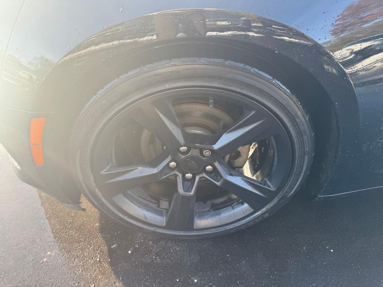 2018 Chevrolet Camaro