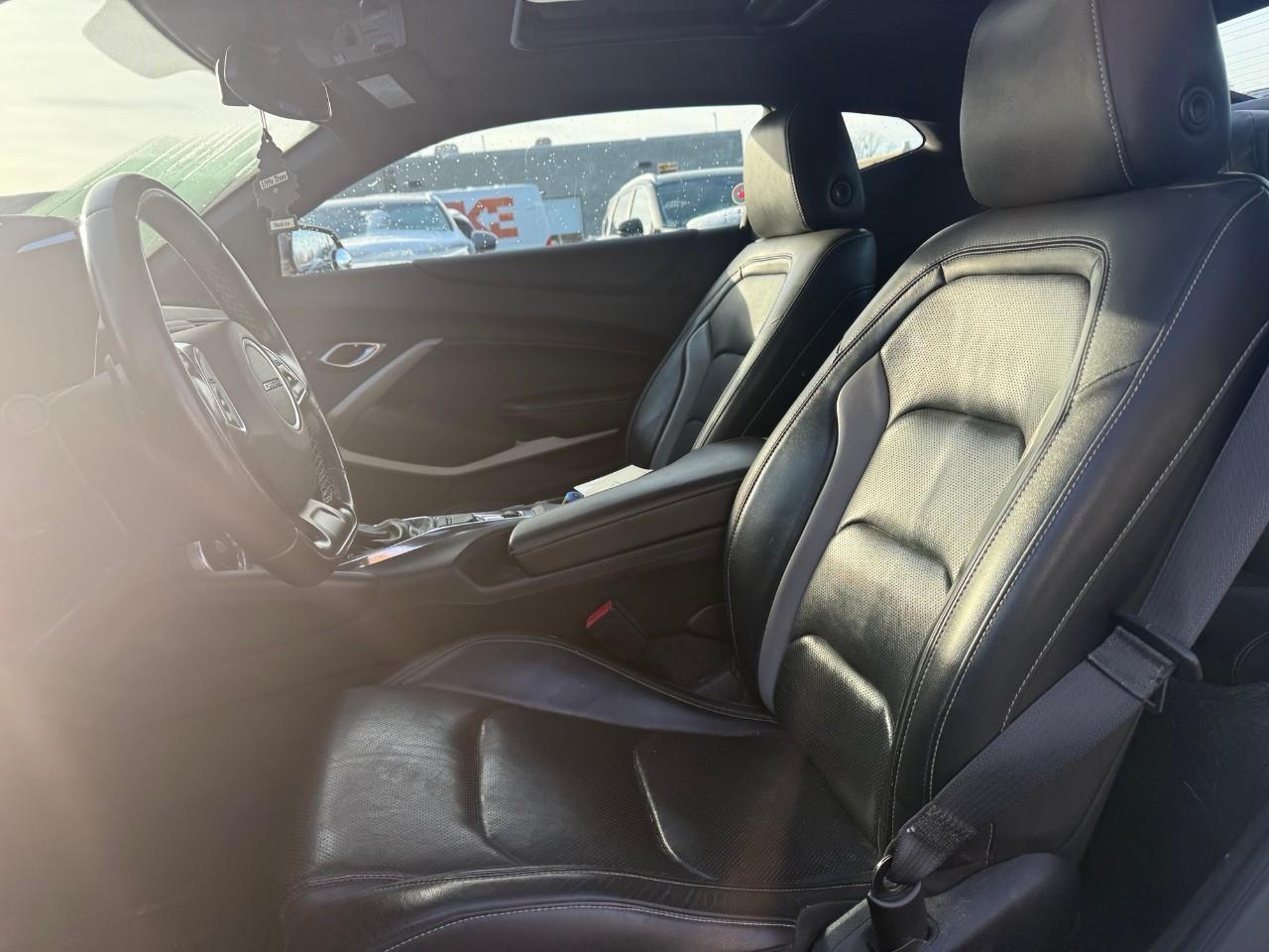 2018 Chevrolet Camaro