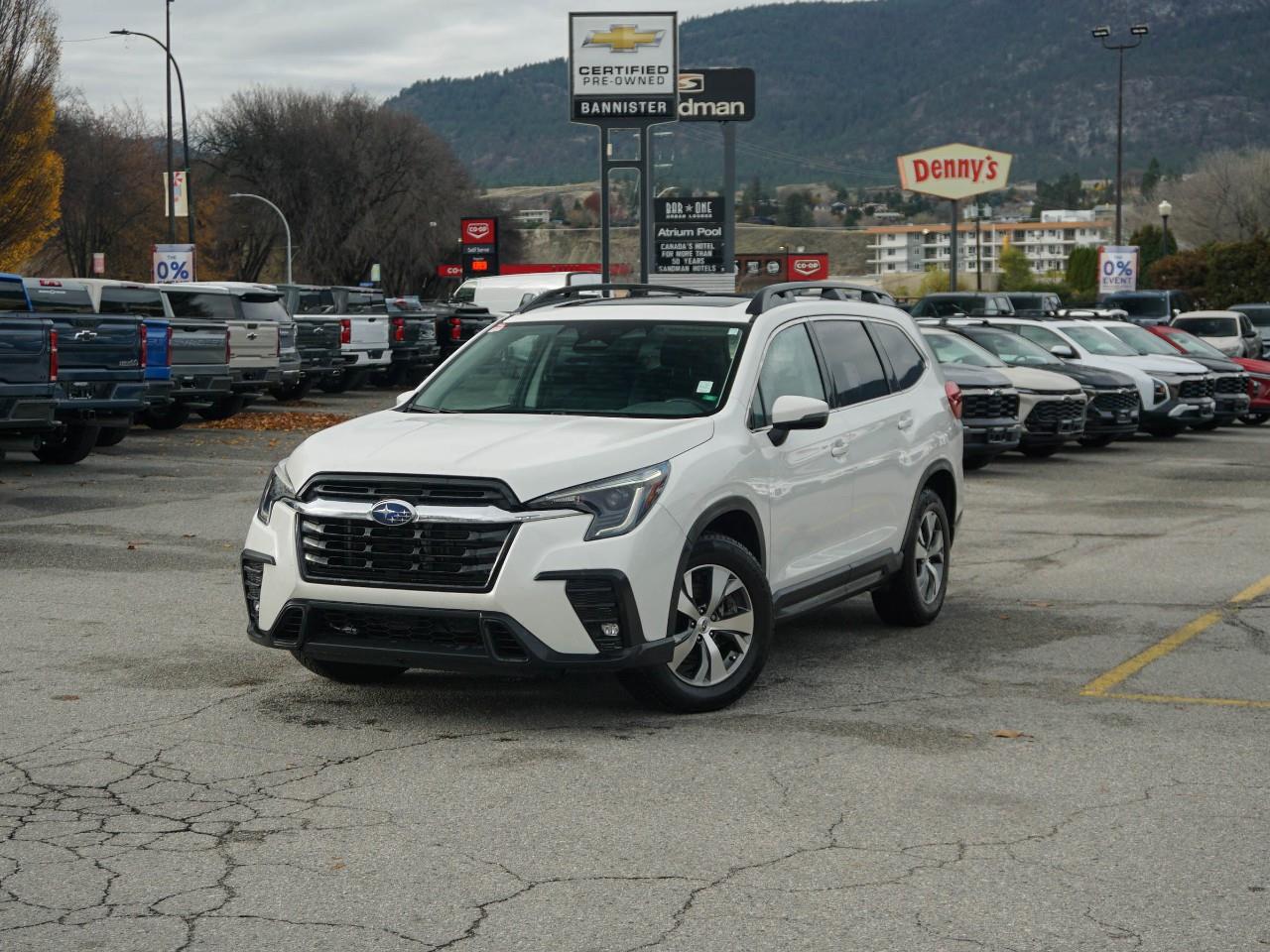 2023 Subaru Ascent