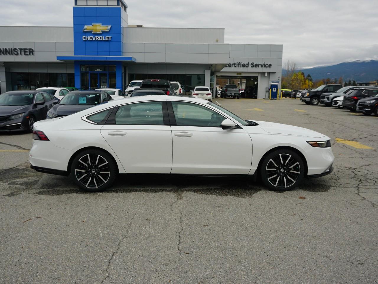 2024 Honda Accord Hybrid