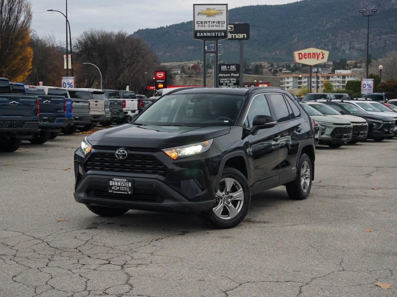 2025 Toyota RAV4 Hybrid