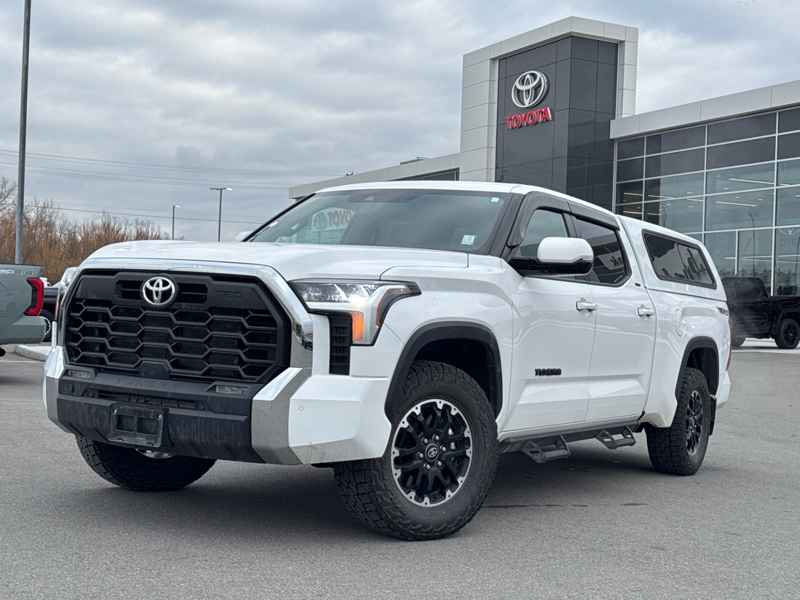 2025 Toyota Tundra
