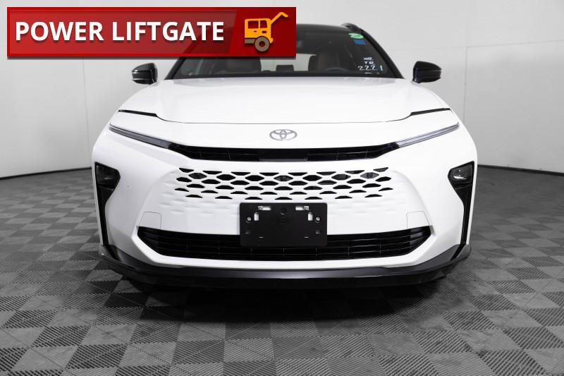 2025 Toyota Crown Signia