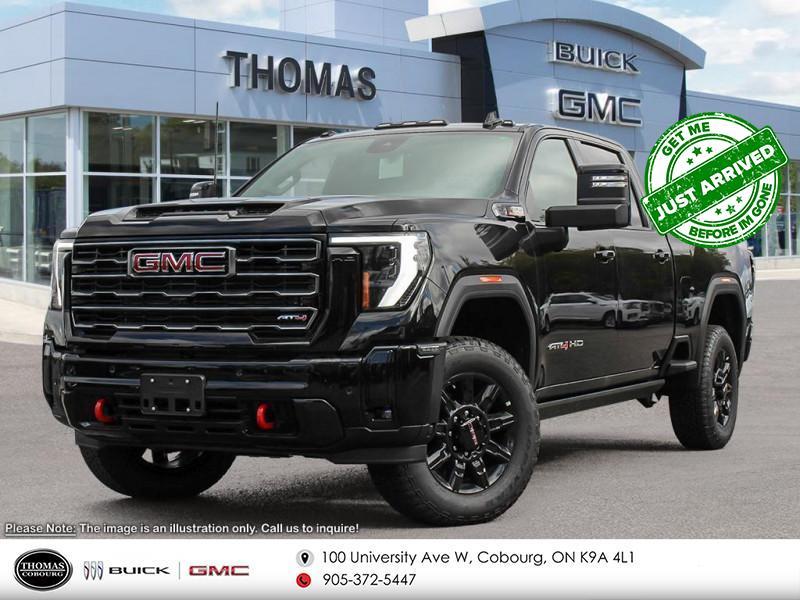 2026 GMC SIERRA 2500HD