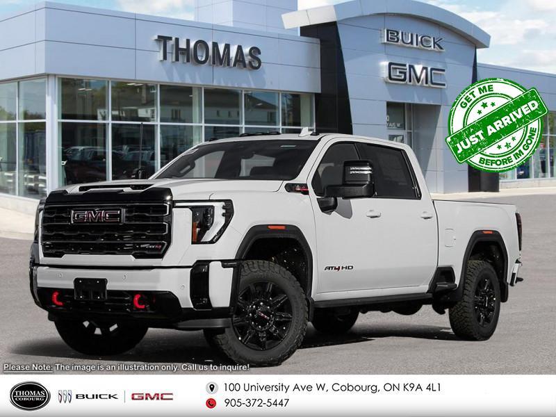 2026 GMC SIERRA 2500HD