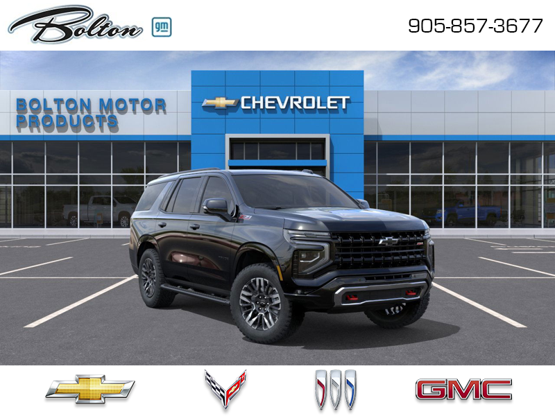 2026 Chevrolet Tahoe
