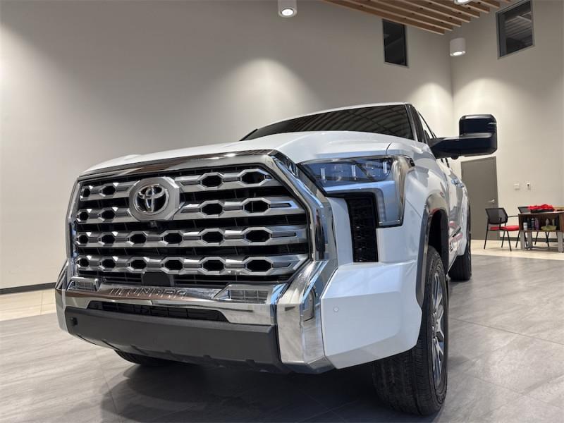 2022 Toyota Tundra