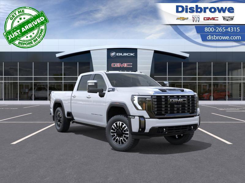 2026 GMC Sierra 3500HD
