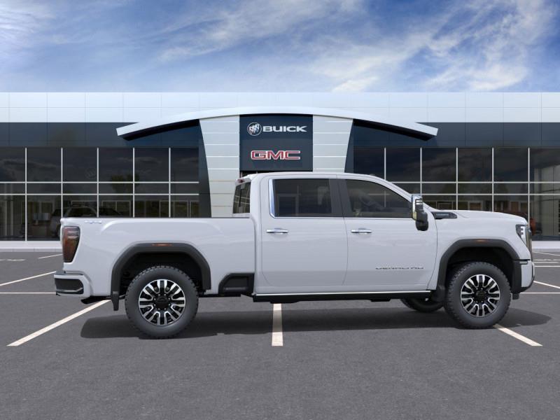2026 GMC Sierra 3500HD