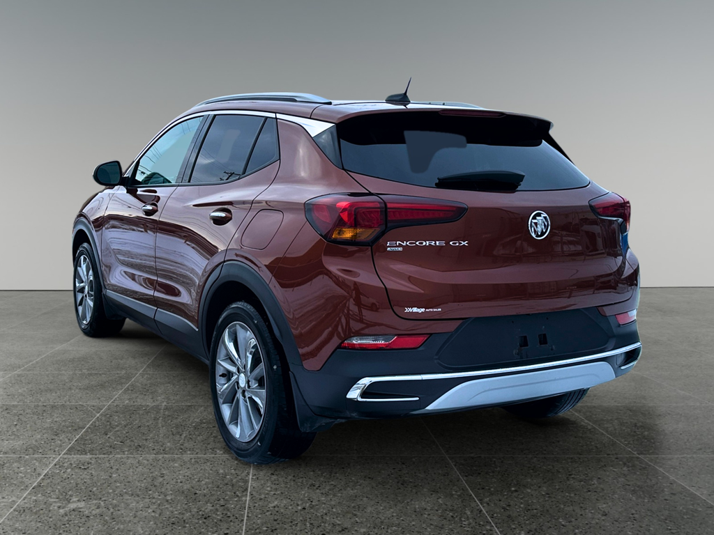 2021 Buick Encore GX