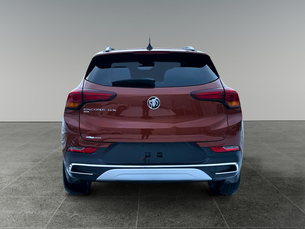 2021 Buick Encore GX