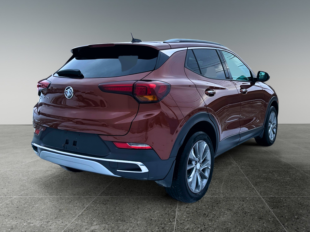 2021 Buick Encore GX