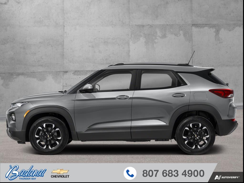 2023 Chevrolet TrailBlazer