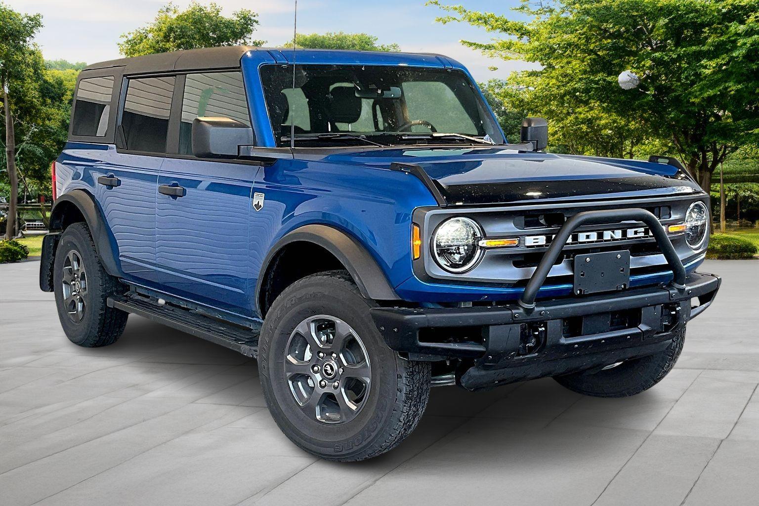 2024 Ford Bronco